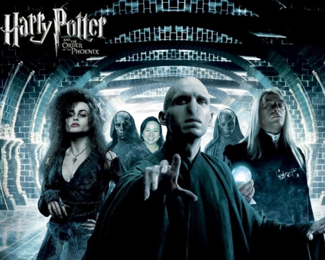 Napoles with Voldemort